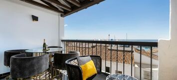 Apartment in Puerto Banús
