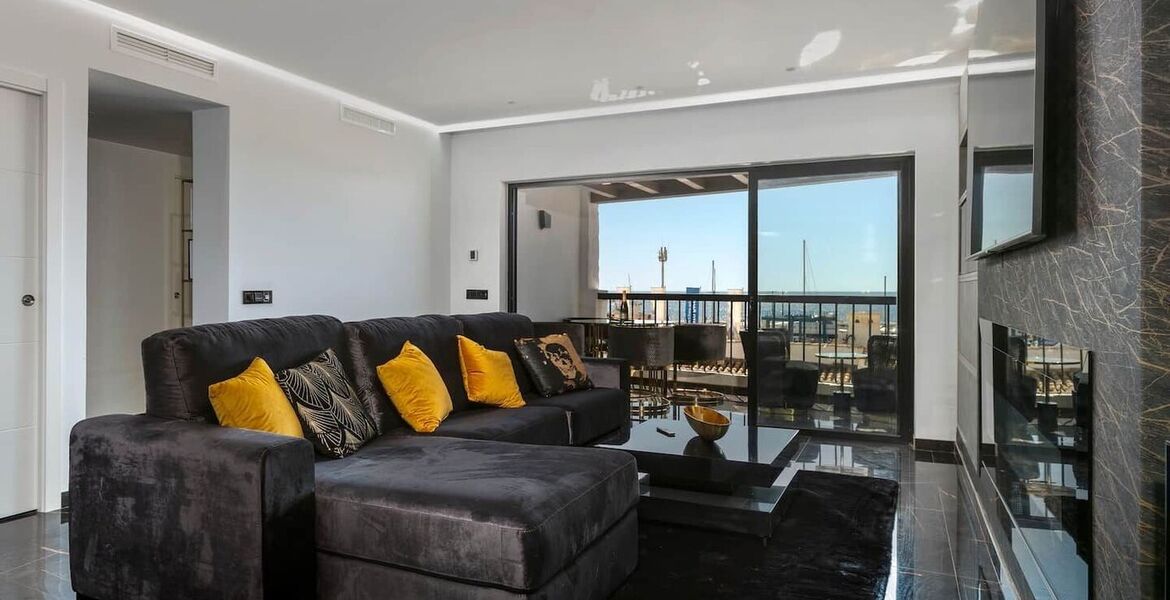 Apartment in Puerto Banús