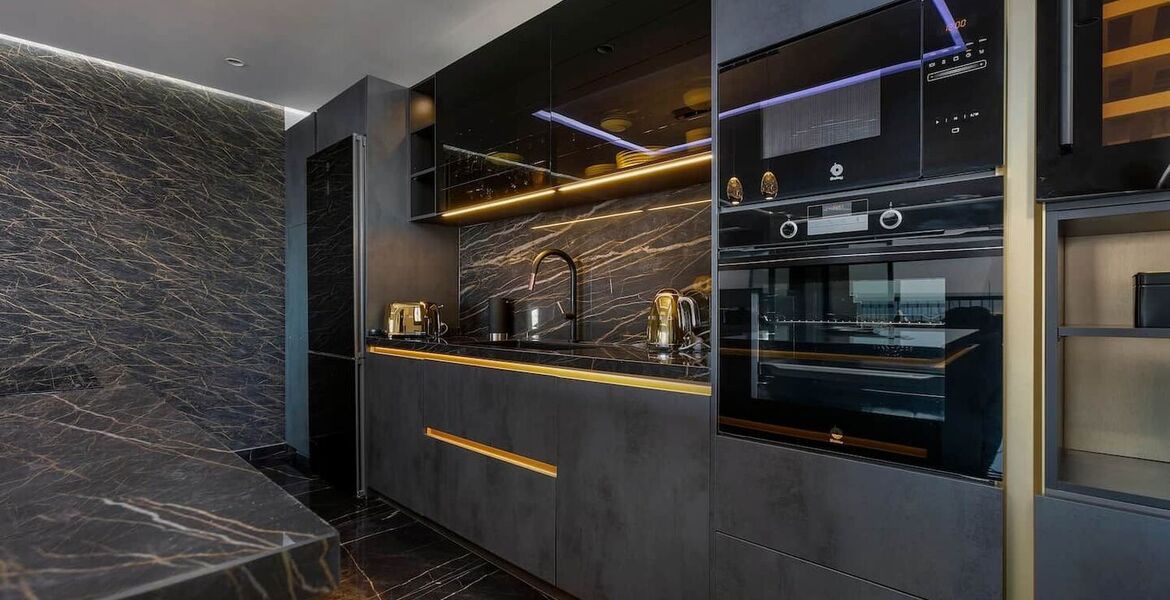 Apartment in Puerto Banús