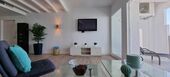 Frontline apartment in Puerto Banus