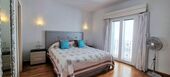Frontline apartment in Puerto Banus