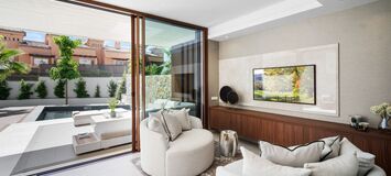 Townhouse on the Golden Mile