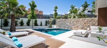 Townhouse on the Golden Mile