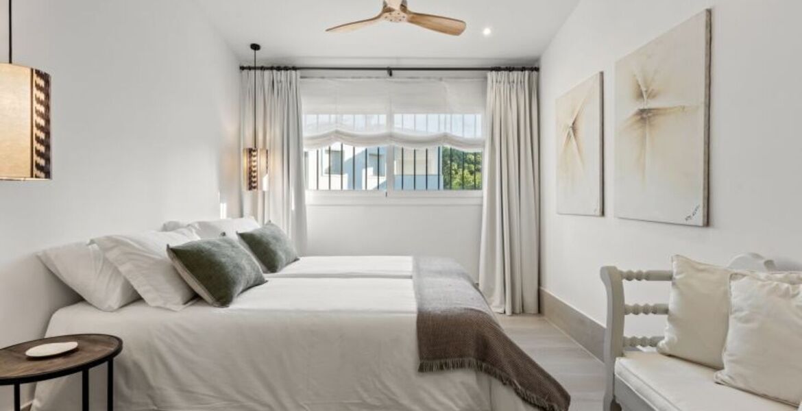 Six bedroom villa in golden mile