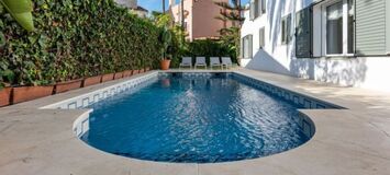 Six bedroom villa in golden mile