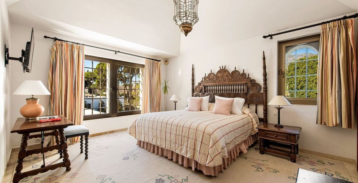 Luxury villa on Golden Mile