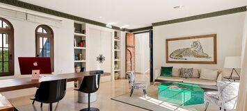 Luxury villa on Golden Mile