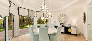 Luxury villa on Golden Mile