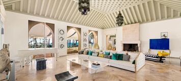 Luxury villa on Golden Mile