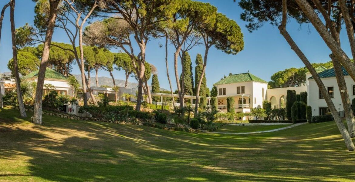Luxury villa on Golden Mile