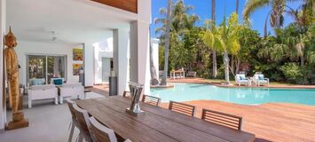 Luxury villa in San Pedro de Alcantara
