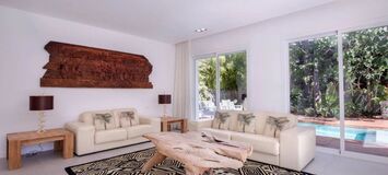 Luxury villa in San Pedro de Alcantara