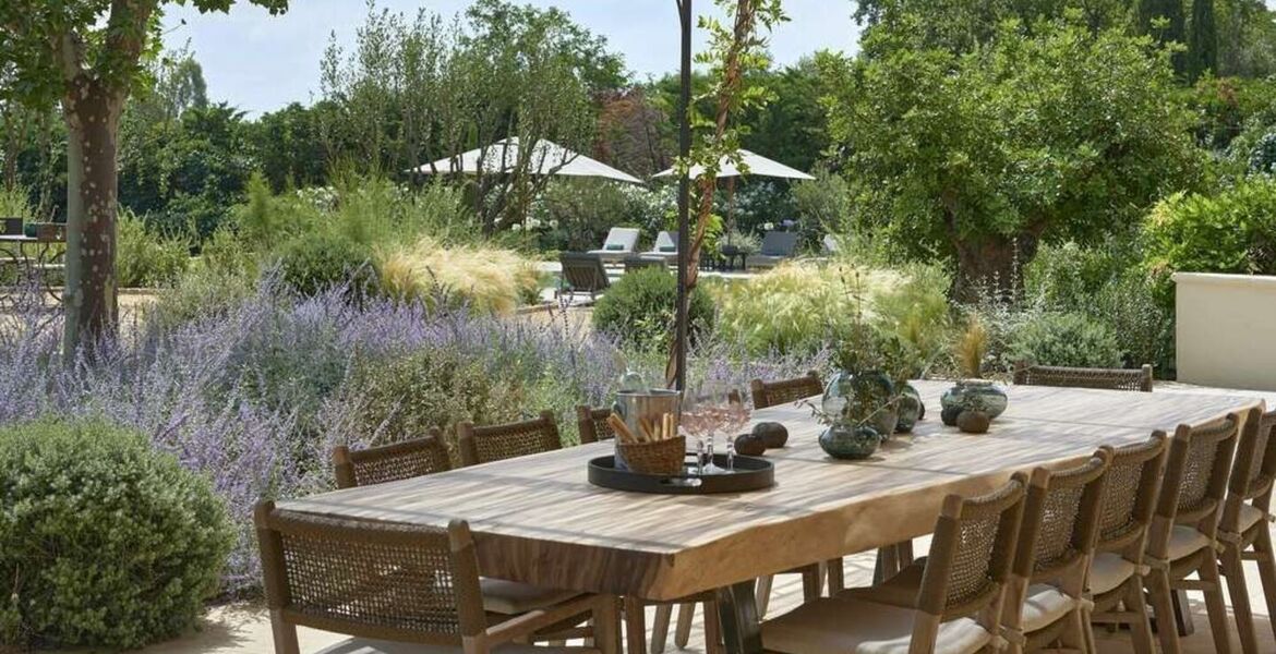 Luxury Villa in St Tropez