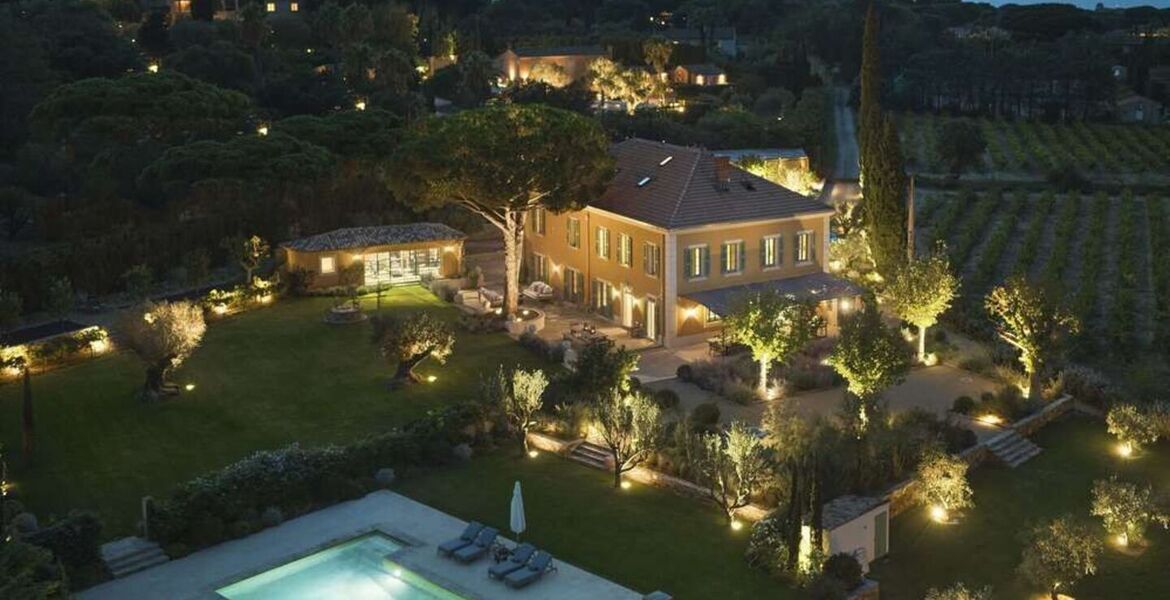 Luxury Villa in St Tropez