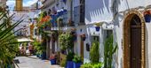 Apartment for rent in Estepona