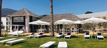 Apartment for rent in Estepona