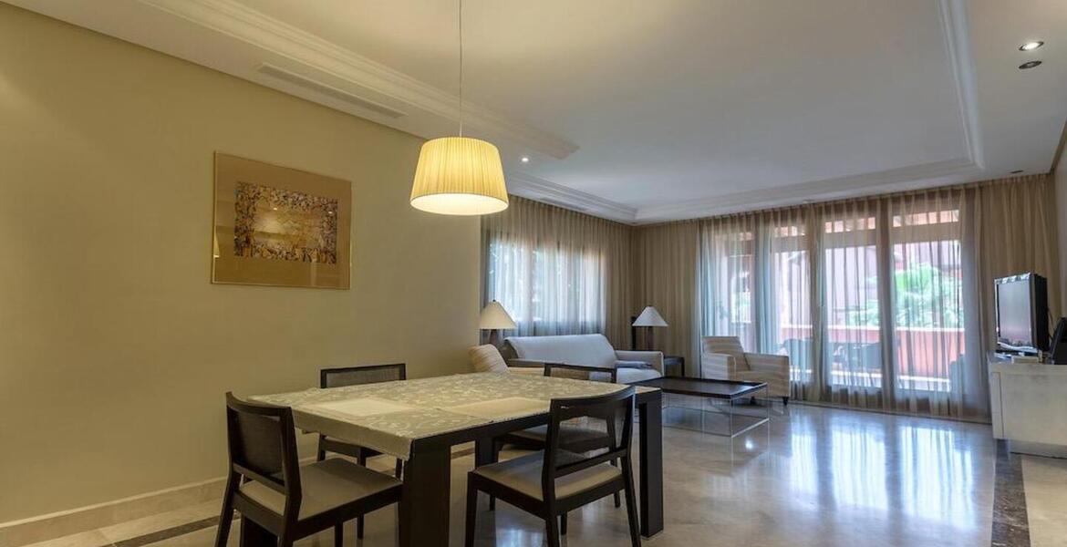 Torre Bermeja Beach Front  Estepona 