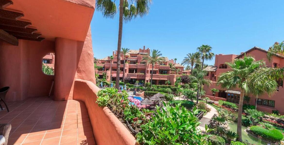 Torre Bermeja Beach Front  Estepona 