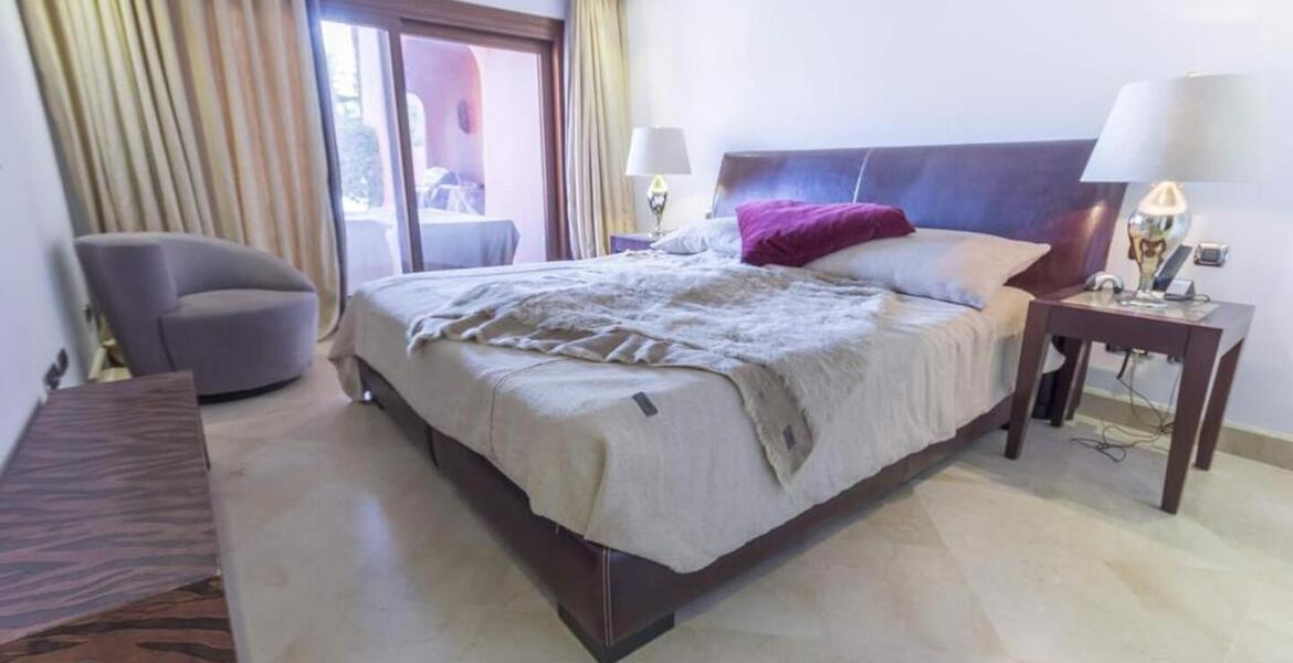 Apartments in 5*Torre Bermeja Estepona