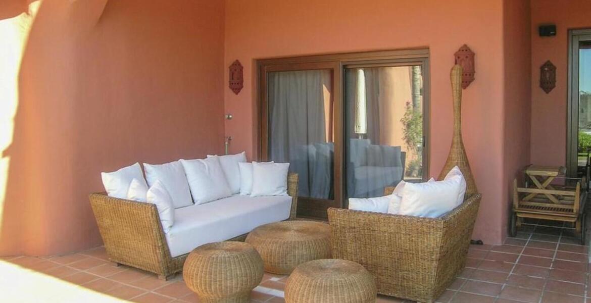 Apartments in 5*Torre Bermeja Estepona