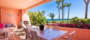 Apartment for rent in Cabo Bermejo