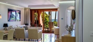 Apartment for rent in Cabo Bermejo