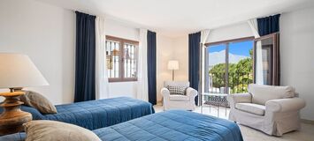 Villa for rent in Benahavis