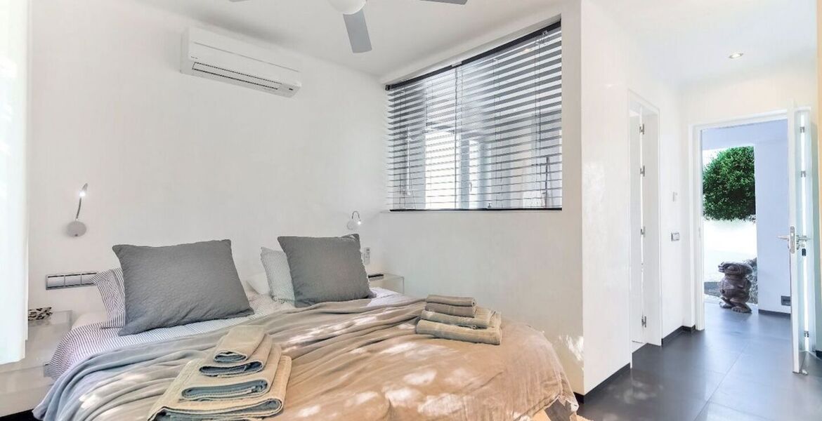 Villa for rent in Marbella