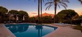 Villa for rent in Marbella
