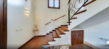Villa for rent Marbella