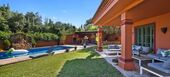 Villa for rent Marbella