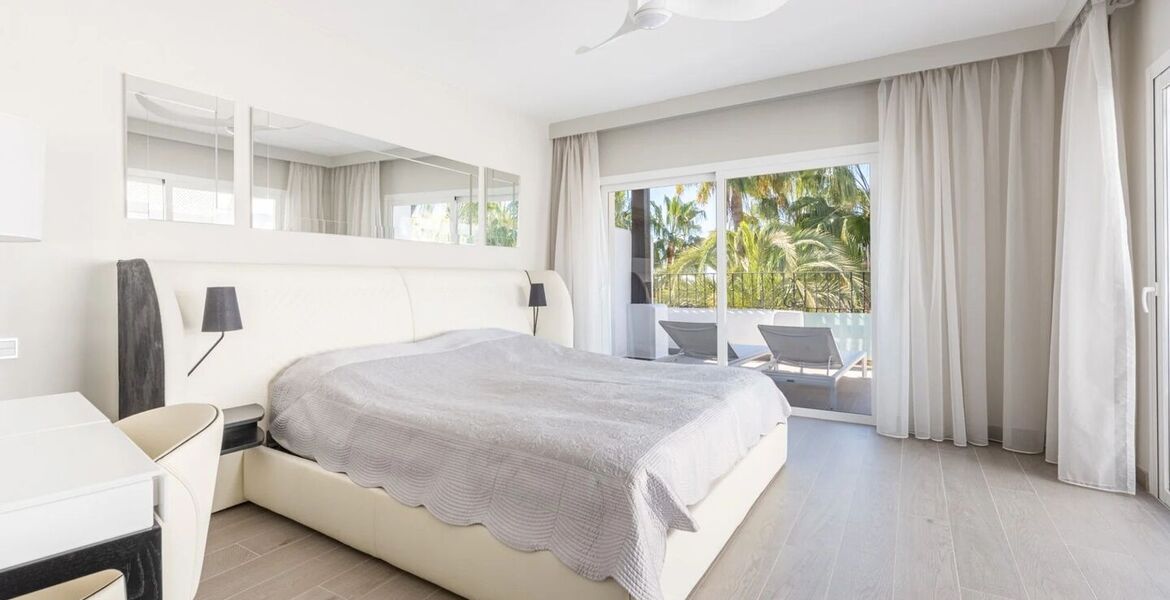 Penthouse in Marina Puente Romano