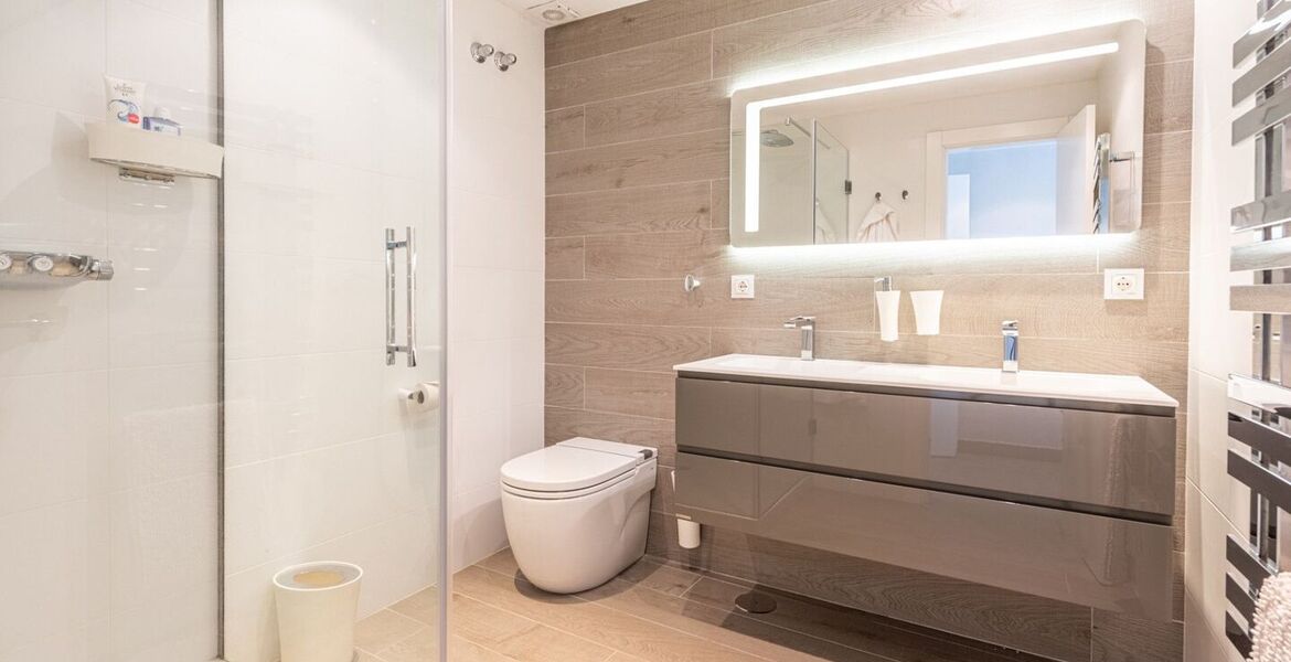Penthouse in Marina Puente Romano