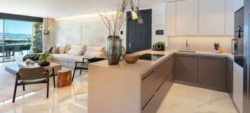 Apartment for rent in Puerto Banus