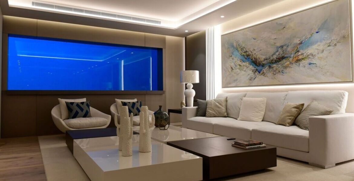 Luxury Villa for rent in Elviria