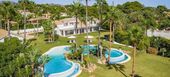Beachfront Luxury Villa Los Monteros, Marbella