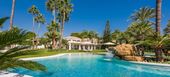 Beachfront Luxury Villa Los Monteros, Marbella