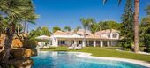 Beachfront Luxury Villa Los Monteros, Marbella