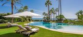 Beachfront Luxury Villa Los Monteros, Marbella