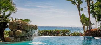 Beachfront Luxury Villa Los Monteros, Marbella
