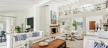 Beachfront Luxury Villa Los Monteros, Marbella