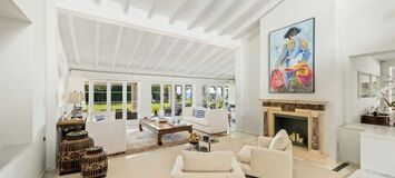 Beachfront Luxury Villa Los Monteros, Marbella
