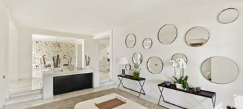 Beachfront Luxury Villa Los Monteros, Marbella