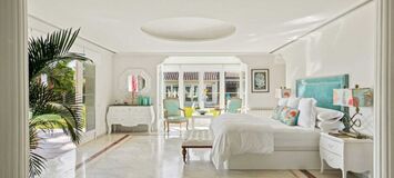 Beachfront Luxury Villa Los Monteros, Marbella