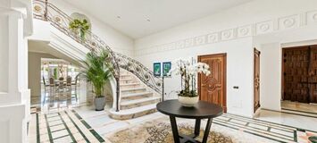 Beachfront Luxury Villa Los Monteros, Marbella