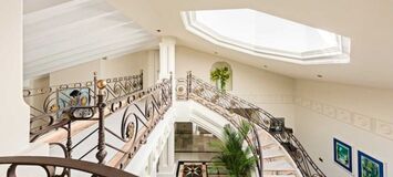 Beachfront Luxury Villa Los Monteros, Marbella