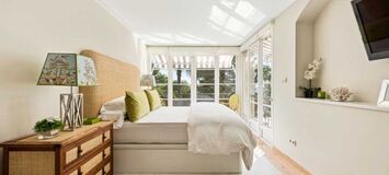 Beachfront Luxury Villa Los Monteros, Marbella
