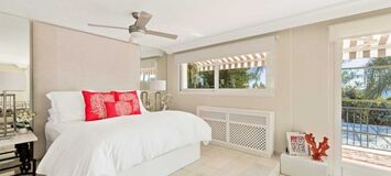 Beachfront Luxury Villa Los Monteros, Marbella