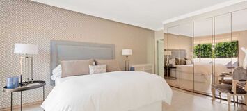Beachfront Luxury Villa Los Monteros, Marbella