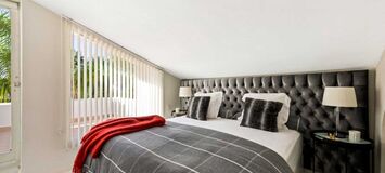 Beachfront Luxury Villa Los Monteros, Marbella
